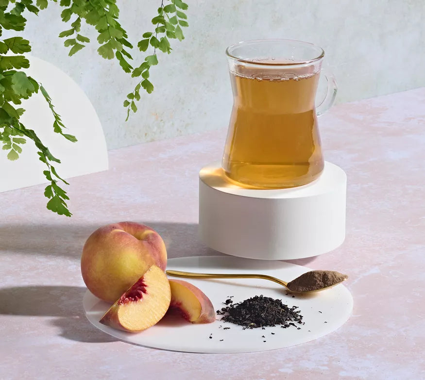 Instant Herbal Beverage - Peach - 51g.