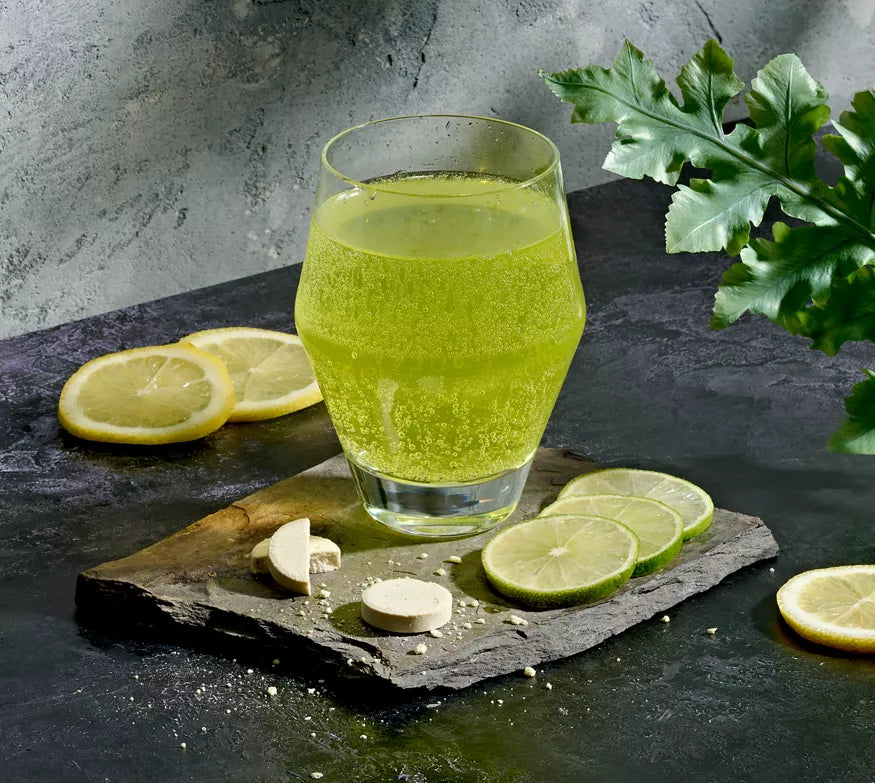 LiftOff® Lemon & Lime (10 tablets per box)
