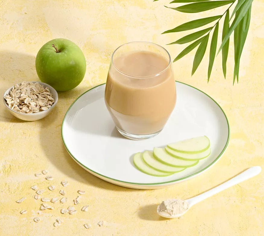 Oat Apple Fibre Unsweetened - 30 Servings