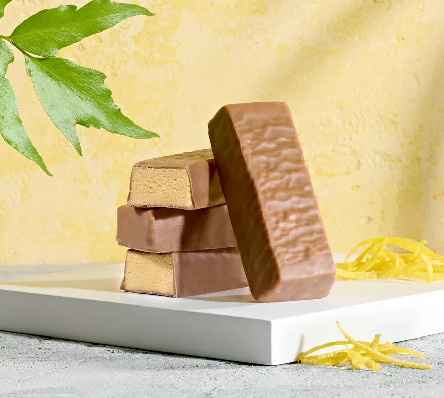 Protein Bars - Vanilla Almond (14 per box)